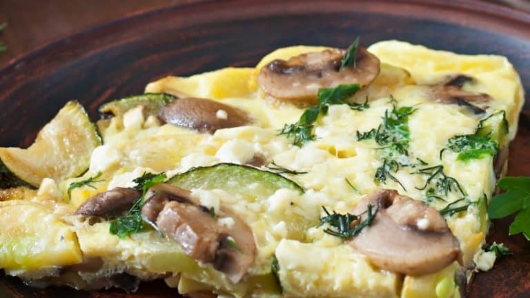 Voici comment ravir vos papilles avec des lasagnes aux champignons et truffe, une recette simple et chic