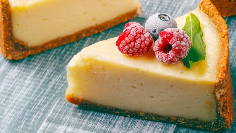 Voici comment rendre votre cheesecake irrésistiblement léger avec cet ingrédient révolutionnaire