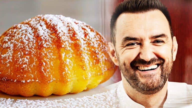 Les secrets de Cyril Lignac pour des madeleines parfaites avec ses trois astuces infaillibles