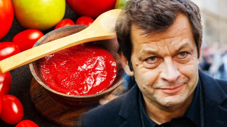 L’astuce incontournable de Laurent Mariotte pour un coulis de tomate qui réveille les papilles