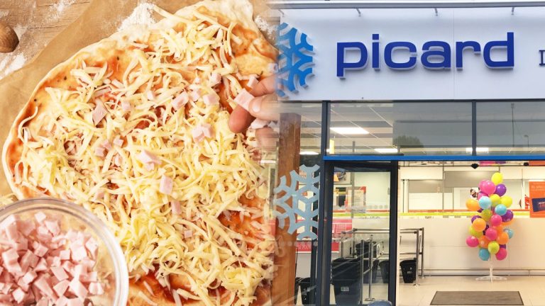 Ces pâtes à pizza surgelées Picard que vous avez peut-être chez vous sont rappelées pour risque de contamination