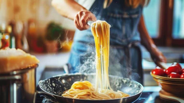 Pourquoi l’eau de cuisson des pâtes est un trésor culinaire à ne pas négliger?