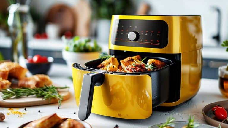 Maîtrisez l’art de cuisiner avec un Air Fryer : votre guide ultime pour des plats délicieux et légers