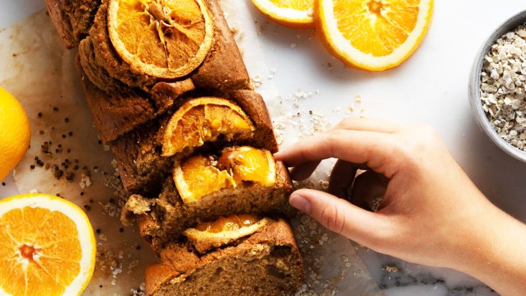 Secrets de la confection d’un délicieux gâteau à l’orange sans gluten