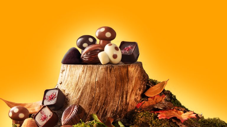 Quand Léonidas transforme l’automne et Halloween en un festival de gourmandises chocolatées