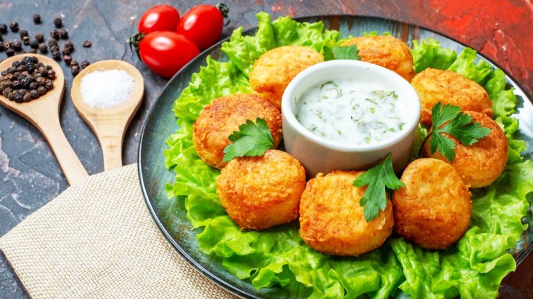 Nuggets végétariens au champignon Lion’s Mane : découvrez comment cette alternative surprendra vos papilles