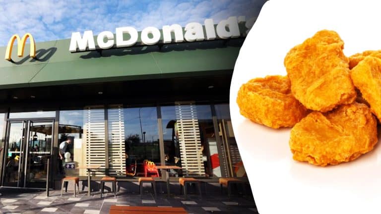 Voici pourquoi les nouveaux nuggets végétariens de McDonald’s gardent leur recette secrète