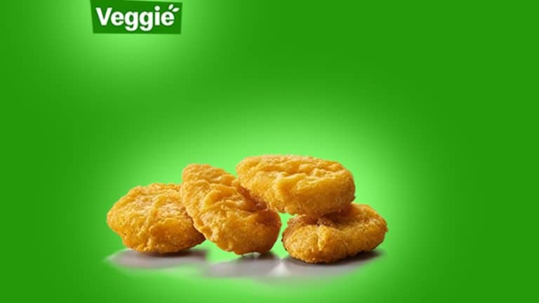 Nous avons goûté les nouveaux nuggets végétariens de McDo : voici notre avis détaillé