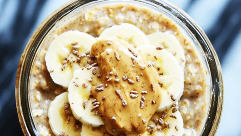 Voici comment le chia pudding au peanut butter peut transformer vos petits-déjeuners et goûters