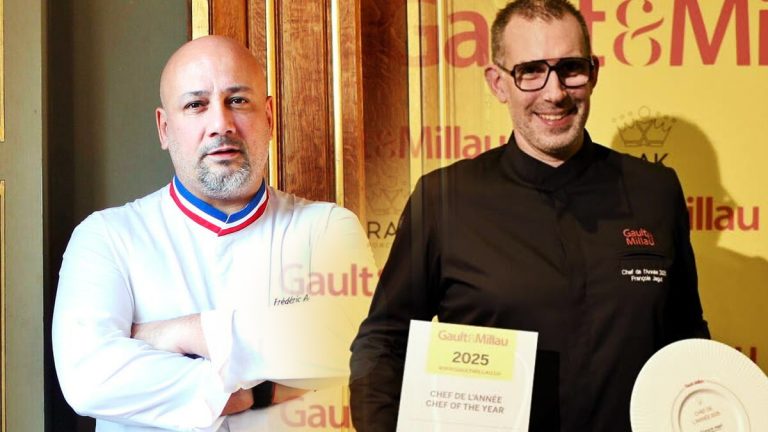 Voici les chefs en lice pour les prestigieux trophées Gault & Millau 2025