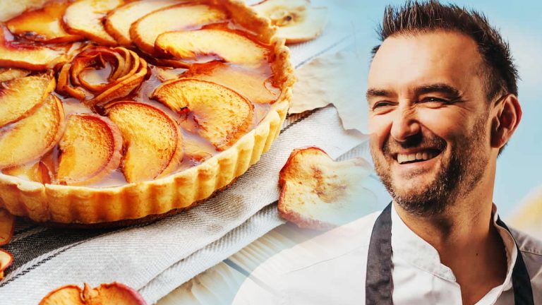 Secrets de la tarte fine aux pommes de Cyril Lignac pour un plaisir inégalé à chaque bouchée