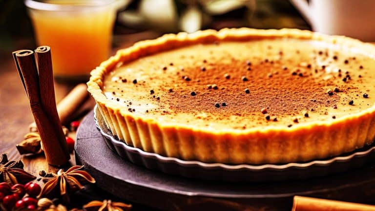 Les secrets de la tarte à la cannelle qui ravira vos papilles et enchantera vos repas