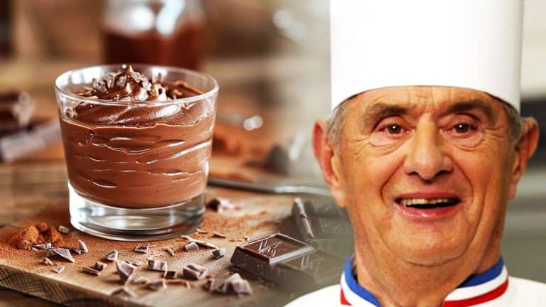 Découvrez la mousse au chocolat selon Paul Bocuse : secrets et astuces pour un dessert parfaitement réussi