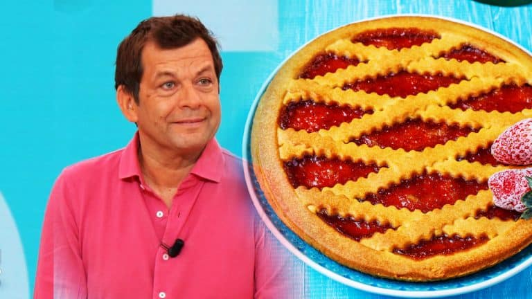 Découvrez la magie de la tarte aux mirabelles façon Laurent Mariotte : un délice simple mais raffiné