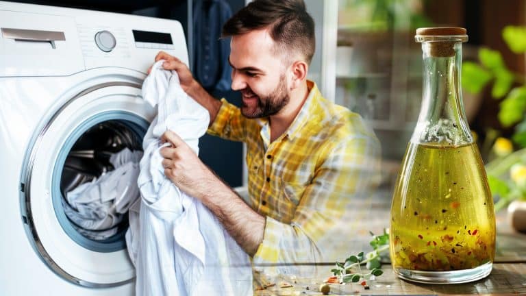 Vous vous demandez pourquoi ajouter du vinaigre dans votre lave-linge chaque mois ?