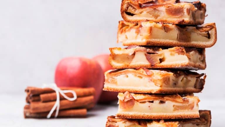 À la découverte du namandier aux pommes : une recette riche et sucrée pour régaler vos papilles lors du goûter