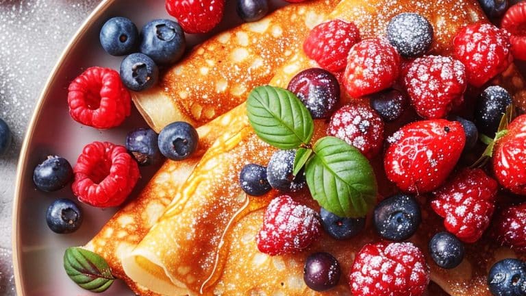 Transformez vos matins avec cette recette immanquable de pancakes : un pur délice à chaque bouchée