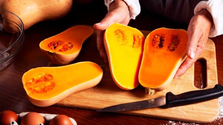 Découvrez une méthode révolutionnaire pour cuisiner la courge butternut sans peine