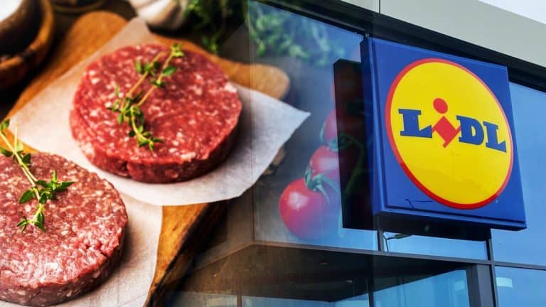 Alerte consommateur : votre steak haché Lidl pourrait contenir des résidus de médicaments vétérinaires