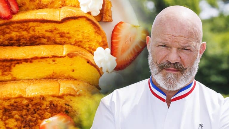 Philippe Etchebest révèle comment préparer un pain perdu gourmand qui réchauffe le cœur et les papilles