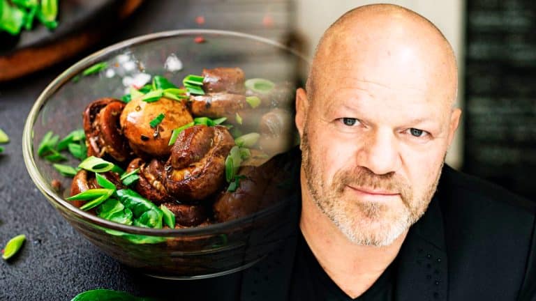 Les secrets de Philippe Etchebest pour des champignons caramélisés sans excès d’eau