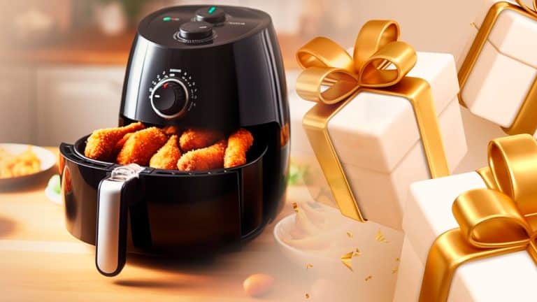 Participez au concours culinaire d’octobre et gagnez un Air Fryer XXL Digital avec Lacuisinedeclara