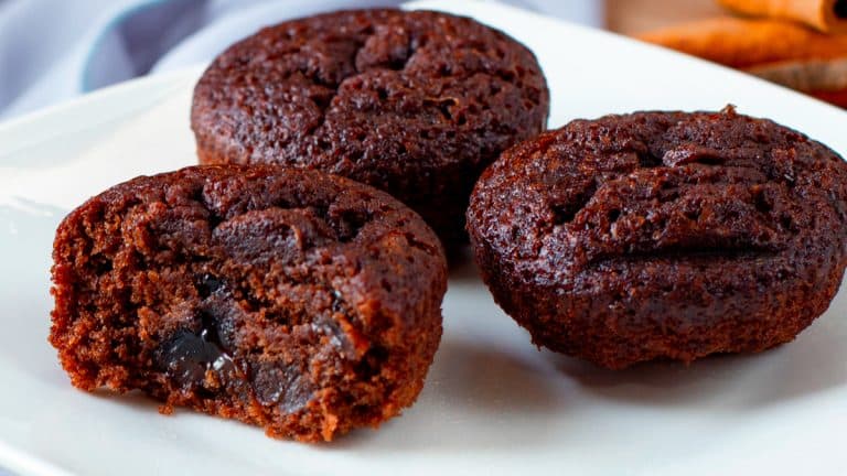 Redécouvrez le fondant au chocolat : une version sans beurre pour une douceur irrésistible et légère