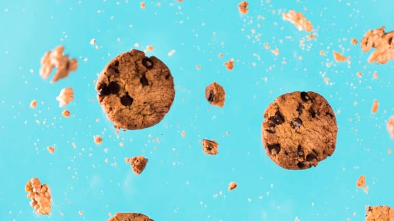 Les cookies prêts en deux minutes chrono pour un goûter rapide et délicieux