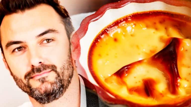 Transformez votre cuisine avec le flan à la vanille sans œuf de Cyril Lignac : découvrez cette merveille culinaire!