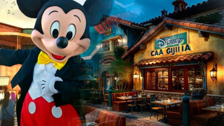 Disney Village se réinvente : Casa Giulia, le nouveau restaurant qui remplacera le mythique Planet Hollywood