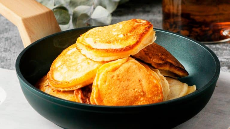 Découvrez comment les pancakes brouillés peuvent révolutionner vos matins pressés