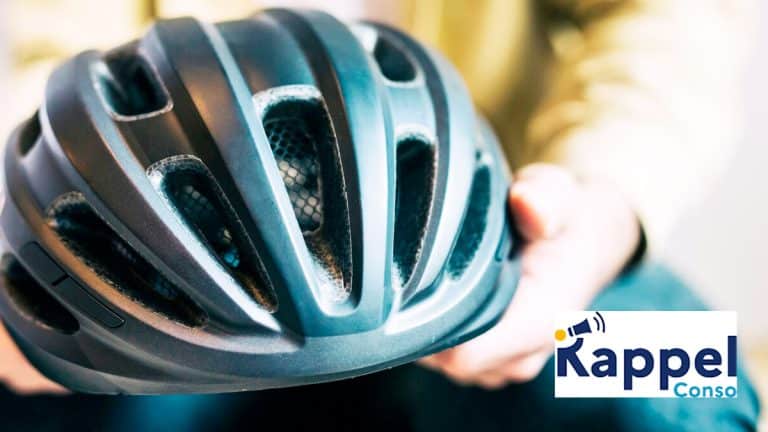 Ces casques de vélo rappelés par Decathlon pourraient vous mettre en danger