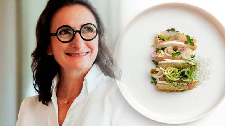 Découvrez comment Anne-Sophie Pic transforme sa table suisse en un incontournable de la gastronomie mondiale