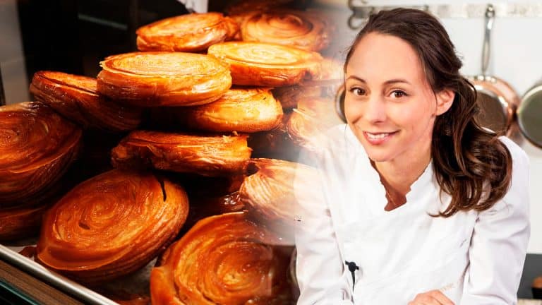 Secret du kouign-amann parfait : la technique de feuilletage riche en beurre de la célèbre Nina Métayer