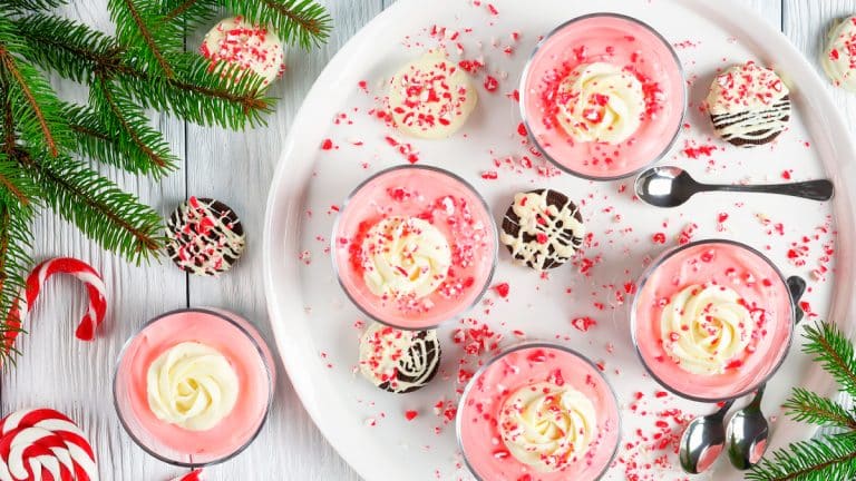 12 idées de desserts fruités pour égayer votre table de Noël et surprendre vos invités avec goût et couleur