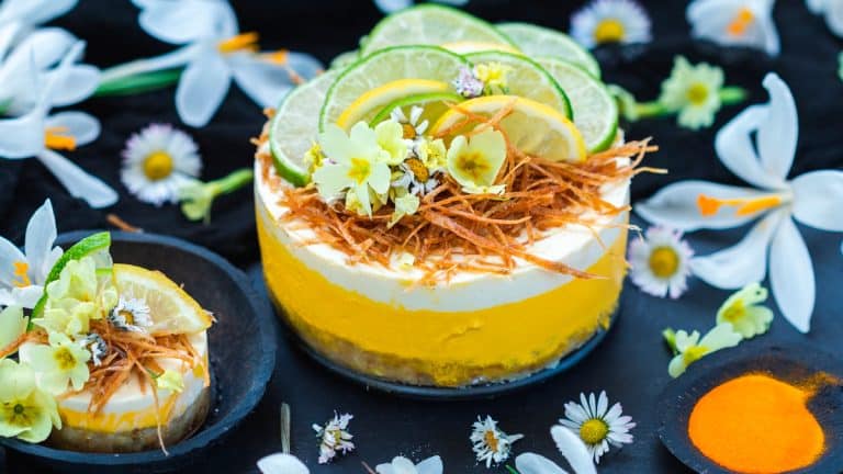 Découvrez comment réaliser ces sublimes verrines de cheesecake aux clémentines pour éblouir vos convives