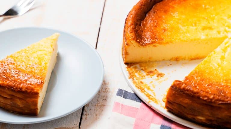 Découvrez le flan pâtissier sans pâte qui va révolutionner vos desserts : une recette légère et délicieuse