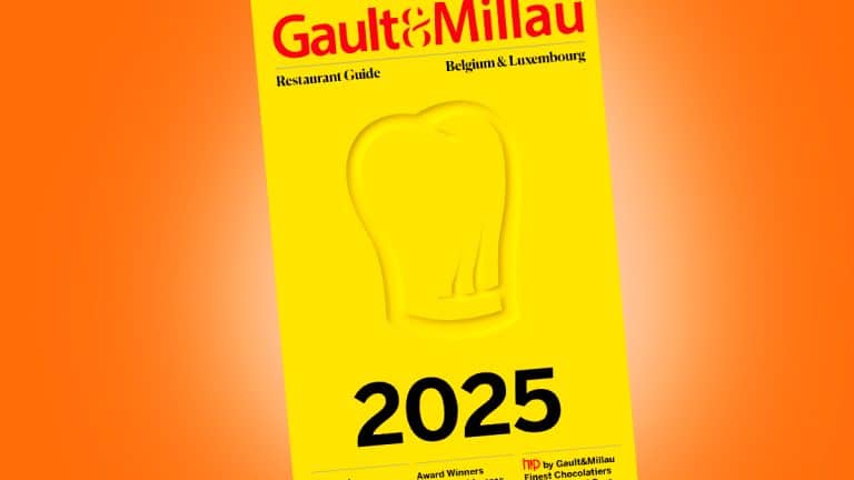 Le guide Gault&Millau 2025 dévoile ses lauréats : découvrez les étoiles montantes de la gastronomie belge et luxembourgeoise