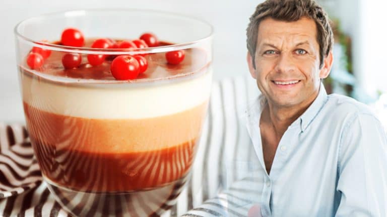 Laissez-vous tenter par cette panna cotta au café, une recette gourmande réinventée par Laurent Mariotte