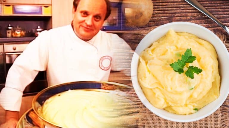 Découvrez comment réaliser la légendaire purée de Joël Robuchon et éblouissez vos convives