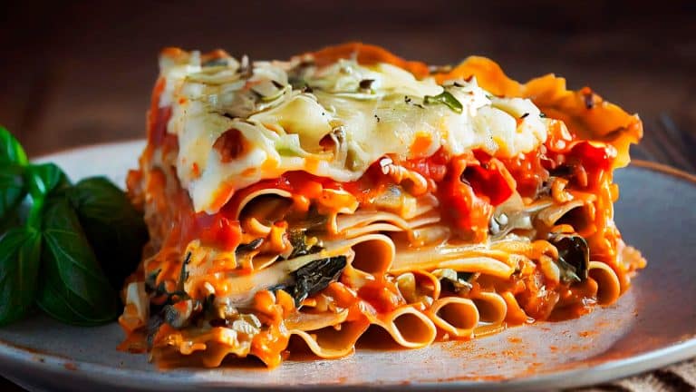 Découvrez comment les lasagnes végétariennes peuvent rivaliser avec les recettes traditionnelles