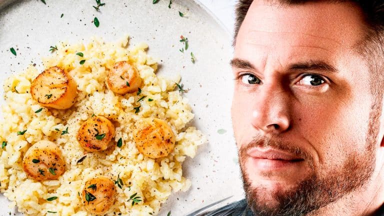 Révolution en cuisine : découvrez comment Norbert Tarayre réduit de moitié le temps de préparation du risotto