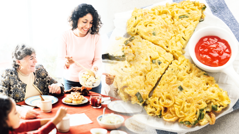 Ces pancakes aux poireaux de saison que vous allez adorer préparer pour régaler toute la famille