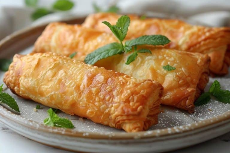 Découvrez comment préparer un chausson aux pommes maison pour un goûter parfait