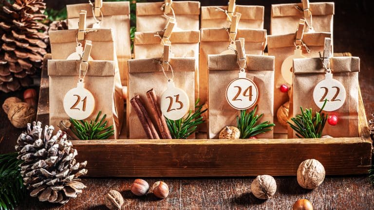 Les calendriers de l’avent gourmands : une tradition réinventée pour égayer votre attente de Noël