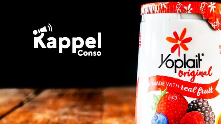 Attention aux amateurs de skyr : rappel massif de Yoplait dans les grandes surfaces françaises