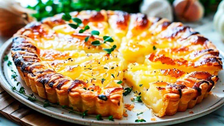 Découvrez la technique rapide de la tarte parisienne maison, une recette savoureuse à essayer ce soir