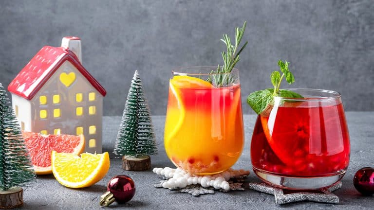 Découvrez 10 idées créatives pour des apéritifs de Noël qui éblouiront vos invités!