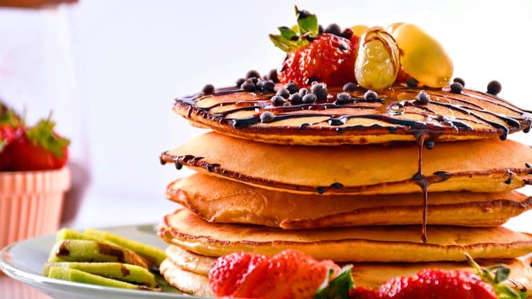 Découvrez les pancakes brouillés : une recette simple pour un petit-déjeuner ou un goûter plein de saveurs