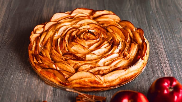 4 secrets de la tarte aux pommes normande: une recette authentique pour régaler vos papilles